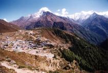 Namche Bazaar